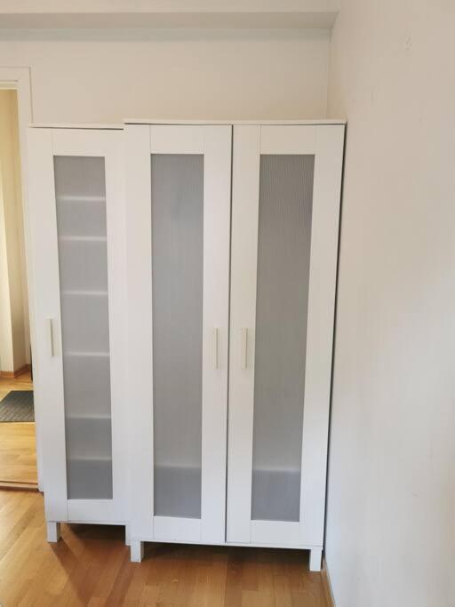 Nice 1-Bedroom Apartment In Heart Of The City 스타방에르 외부 사진